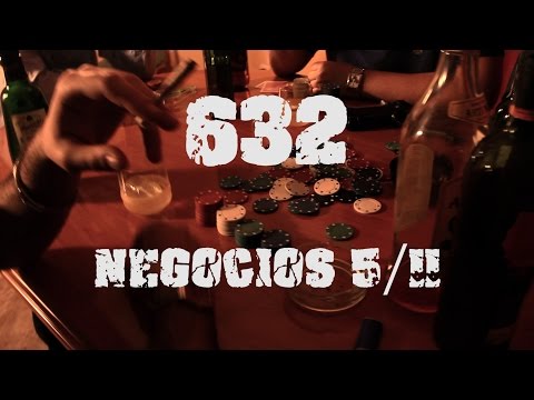 632.1X5.Negocios (Trailer)