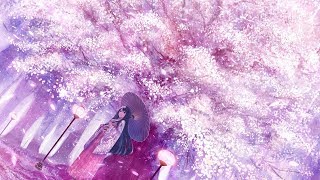 Healing Japanese Music Style