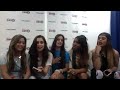 #5HonHits1 - Fifth Harmony Live Chat on SiriusXM Hits 1