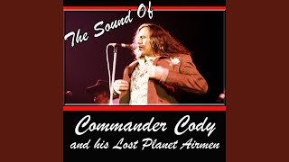 Watch Commander Cody Blue Suede Shoes video