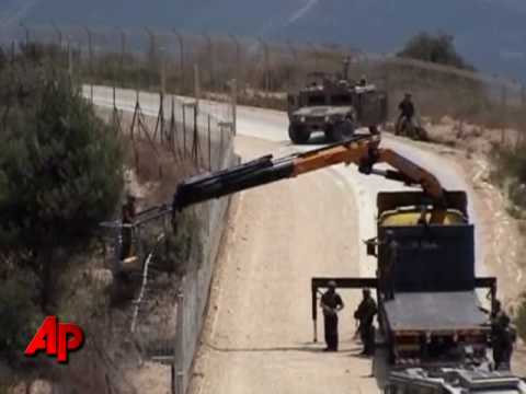 Israel, Lebanon Battle Over a Tree