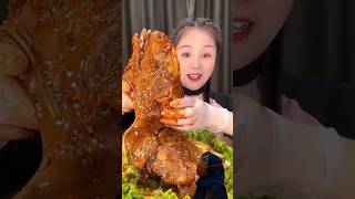 Mukbang Kepala Kambing
