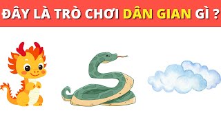 Câu Đố Đuổi Hình Bắt Chữ Phiên Bản Các Trò Chơi Dân Gian Thời Thơ Ấu Câu Đố Đây