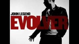 Watch John Legend Evolver video