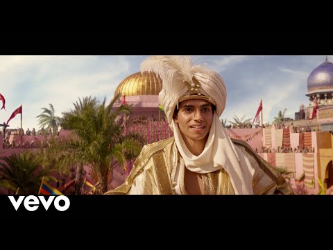 Will Smith - Prince Ali (From &quot;Aladdin&quot;)