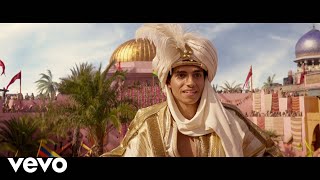 Watch Aladdin Prince Ali video