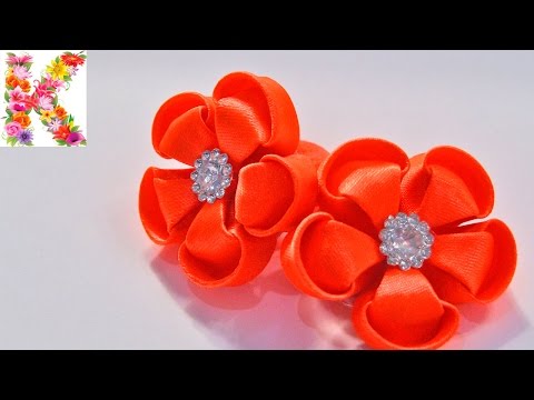 Резинки для волос своими руками видео Резинки для волос своими руками видео