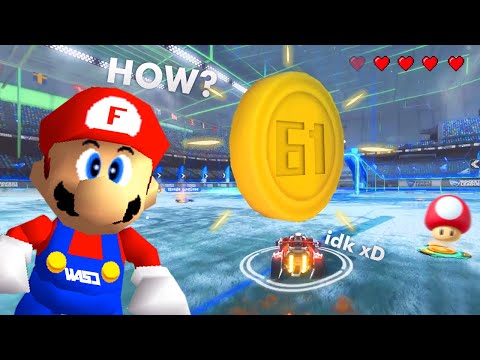 POTATO LEAGUE #61 | TRY NOT TO LAUGH Rocket League MEMES and Funny Moments