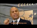 cory booker newark