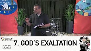 Sunday Worship 07-31-22