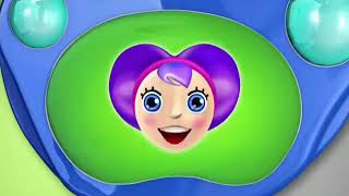 Special Agent Oso Special Alert Training Mission Space Jet Safety Turn Handle Close Float Open Door
