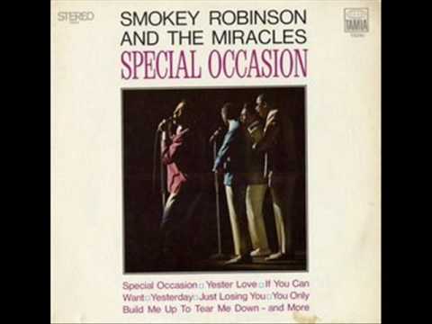 Smokey Robinson &amp; The Miracles - Much Better Off