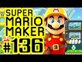SUPER MARIO MAKER # 136 ★ Bald auch für Nintendo 3DS! [HD60]...