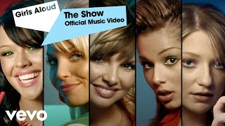 Клип Girls Aloud - The Show