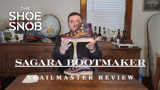 Sagara Bootmaker - Trailmaster Review