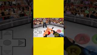 Brock Lesnar F5 To Undertaker In Wr3D