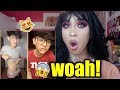 Reacting To Max Valenzuela Musical.ly