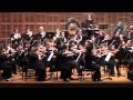 Smetana - Ma Vlast - Mvt 4a - Z českých luhů a hájů - Second Queensland Youth Orchestra QYO2