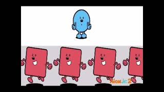 Wow Wow Wubbzy - New Kid Nick Jr 2 Uk