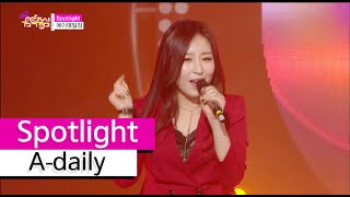 Watch Adaily Spotlight video