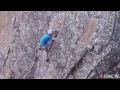 Sneaker-Climbing in the Aiguilles Rouges, Chamonix | Chalk & Granite, Ep. 3