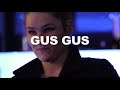 Gus Gus - Over (Live on KEXP)