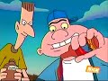 Hey Arnold-On The Lam