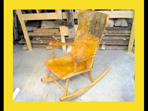 easy to follow airplane rocker plans