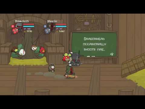 Castle Crashers: Necromantic DLC Pack