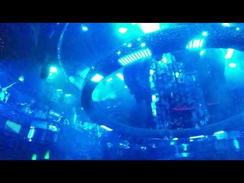 OMNIA VEGAS 2018 (in the pit)