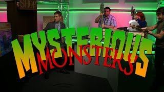 Mysterious Monsters - RPG Trivia Game Show - Episode 1