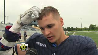 Windsor Lancers football loses to Western