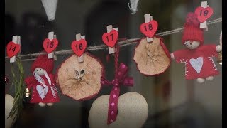 Taller Artesano en la III Fira de Nadal de L'Eliana 2017