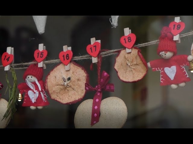 Taller Artesano en la III Fira de Nadal de L'Eliana 2017