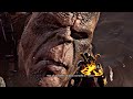 God of War 3 PS4 - Cronos Titan Boss Fight (1080p 60fps) Father of Zeus