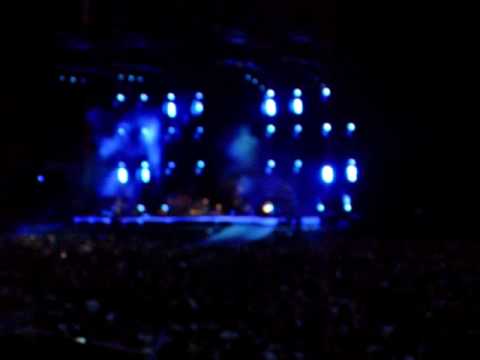 Wrong + Hole to Feed - Depeche Mode - Milano 18.06.2009