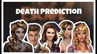 Etn4 Death Prediction