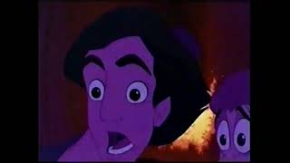 Disneys Aladdin 2-Disc Special Edition 2004 On Dvd Tv Spot Commercial