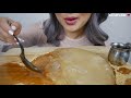 Giant Raindrop Cake Asmr Satisfying No Talking Eating Sounds N Giant Raindrop Cake Asmr Satisfying No Talking Eating Sounds N