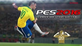 Azıcık Ucundan - Pro Evolution Soccer 2016