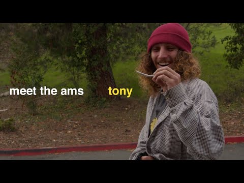JENKEM - Meet the Enjoi Ams: Tony