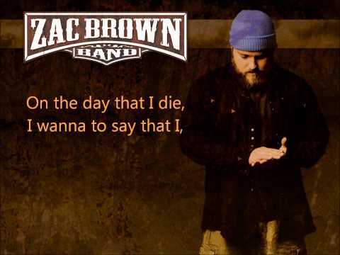 Day That I Die Video