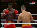 K-1 Fight: Remy Bonjasky vs Petar Majstorovic (german comments)