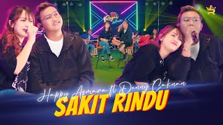 HAPPY ASMARA FT DENNY CAKNAN - SAKIT RINDU (  Live Music )