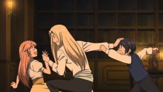 AMV- Soredemo Sekai wa Utsukushii Olly Murs ? Troublemaker MEP 1080pHD