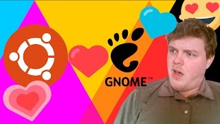 ubuntu ❤ gnome im still in shock