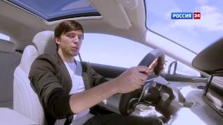 Mercedes-Benz S Coupe // АвтоВести 164
