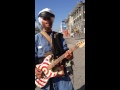 HARRY PERRY!!  Guitar Legend of Venice Beach!!!