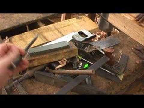 Woodwork in Sierra Leone A timberyard, workshop and the cottonwood 