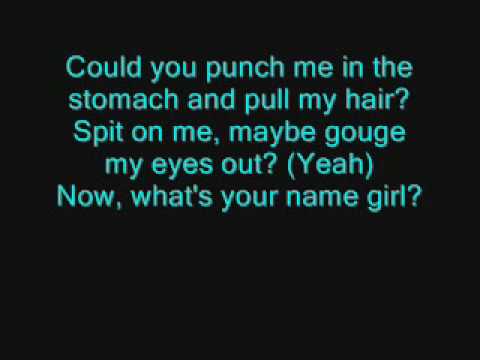Eminem - Just Lose It - Lyrics